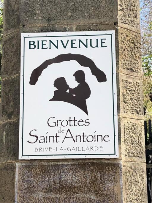 Logement A Brive Avec Terrasse Et Climatisation - Pres De La Gare Et Du Centre-Ville - Wifi Et Stationnement Gratuit Zewnętrze zdjęcie