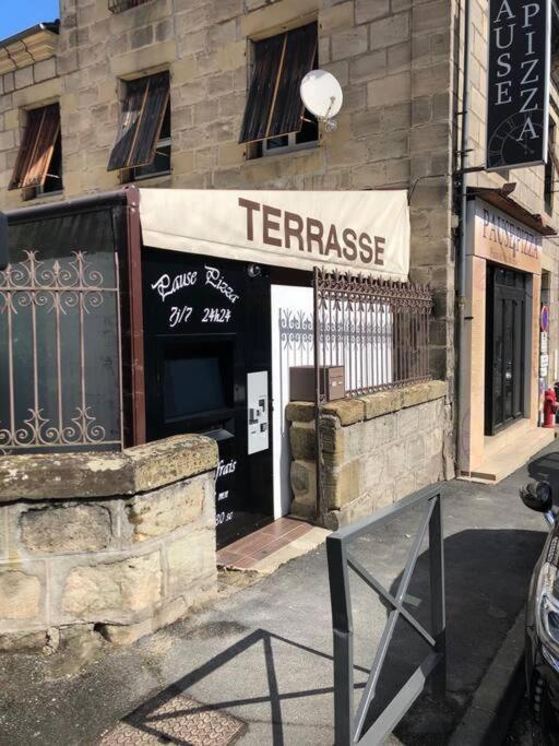 Logement A Brive Avec Terrasse Et Climatisation - Pres De La Gare Et Du Centre-Ville - Wifi Et Stationnement Gratuit Zewnętrze zdjęcie