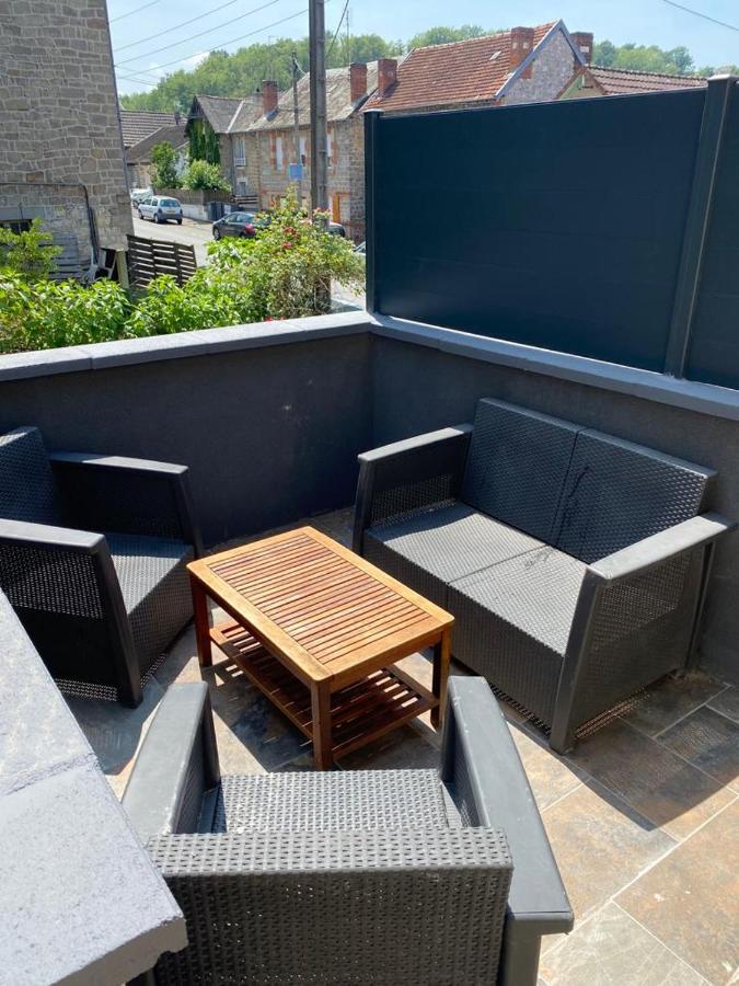 Logement A Brive Avec Terrasse Et Climatisation - Pres De La Gare Et Du Centre-Ville - Wifi Et Stationnement Gratuit Zewnętrze zdjęcie